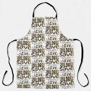 Save Children, Save Lives Apron