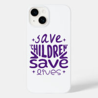 Save Children, Save Lives