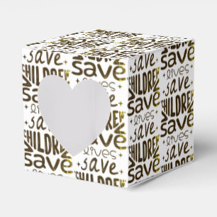 Save Children, Save Lives Favour Box