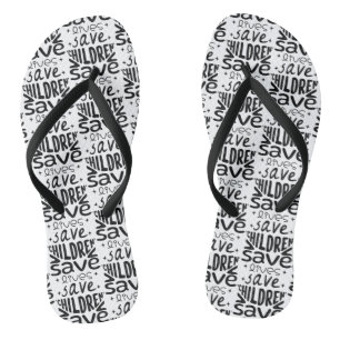 Save Children, Save Lives Jandals