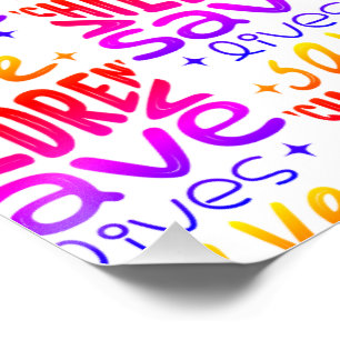 Save Children, Save Lives Poster