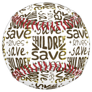 Save Children, Save Lives Softball