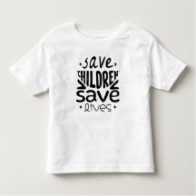Save Children, Save Lives