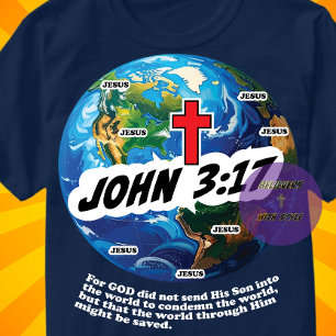 Save - Christian T-Shirt