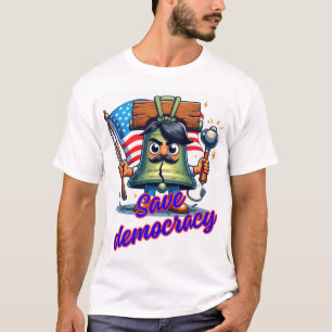 Save Democracy T-Shirt