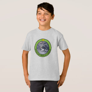 Save EARTH for generations kids T-shirt