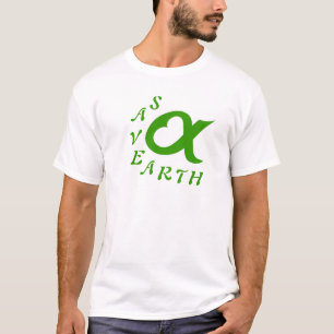 save earth t shirt