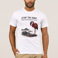 Save Flamingos in Iraq – Protect Wildlife Awarenes