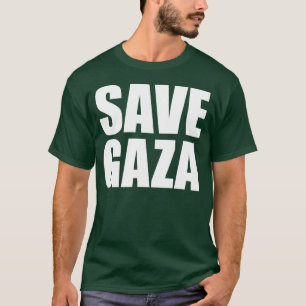 SAVE GAZA Dark T-Shirt