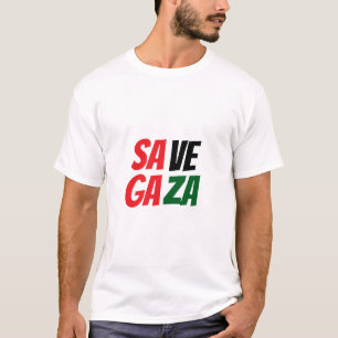 SAVE GAZA T-Shirt