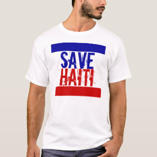 SAVE HAITI T-Shirt