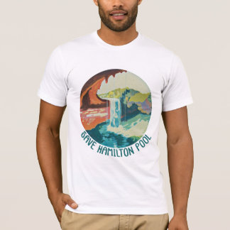 Save Hamilton Pool - Bella Canvas T-Shirt