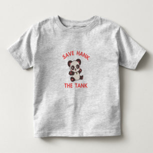 Save Hank The Tank Funny