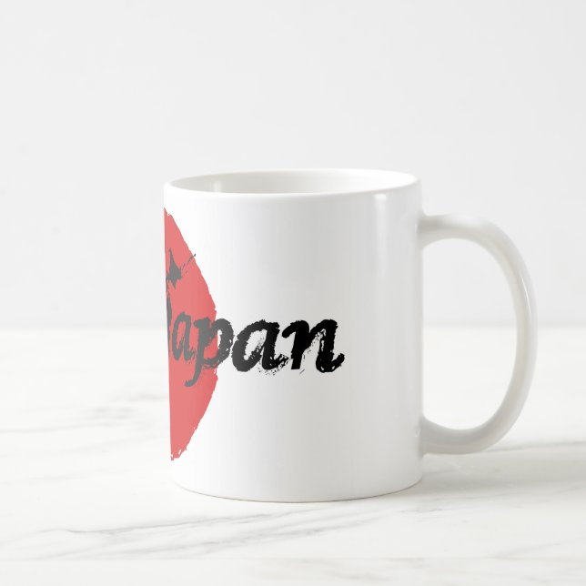 Save Japan Mug (Right)