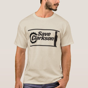 Save Jeremy Clarkson and Bring Him Back to Top Gea