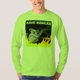 Save koalas T-Shirt
