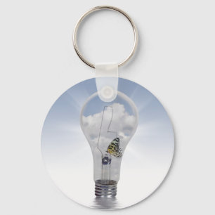 Save Life Key Ring