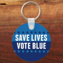 Save Lives Vote Blue 2026 Election