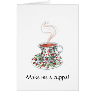 Save / Make Me a Cuppa!