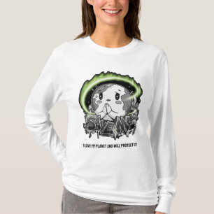 Save Me Wear Your Message, Inspire Change! T-Shirt