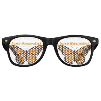 Save Monarchs! Retro Sunglasses