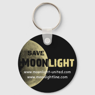 Save Moonlight Keychain