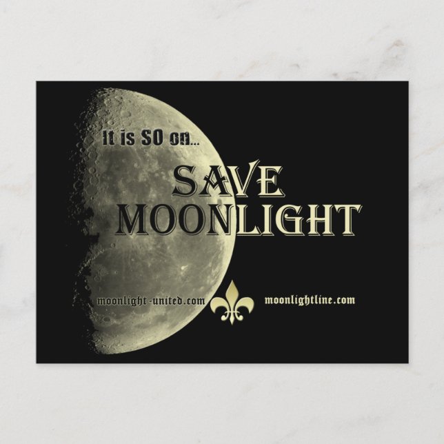 Save Moonlight postcard (Front)