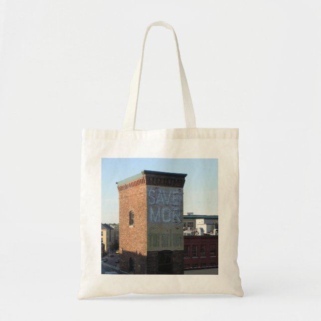 SAVE-MOR REUSABLE BAG (Front)