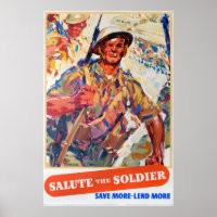 Save More, Reprint of British wartime poster.