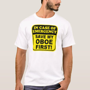 Save My Oboe T-Shirt