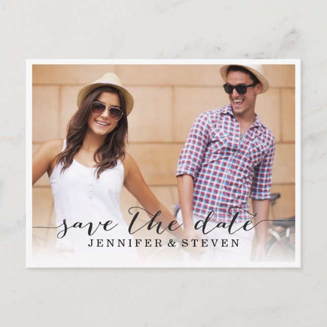 SAVE OUR DATE | SAVE THE DATE ANNOUNCEMENT (Front)