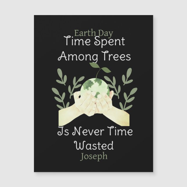 save our earth, earth day, love earth, science (Front)