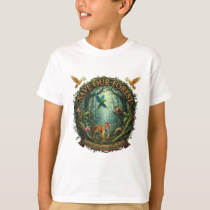 SAVE OUR FOREST T-Shirt