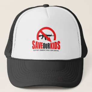 Save Our Kids Trucker Hat