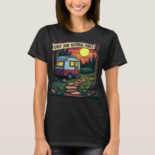 Save Our National Forest T-Shirt