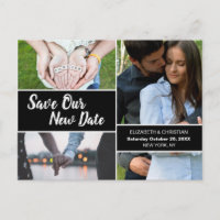 Save Our New date Photos Wedding Editable