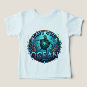 SAVE OUR OCEAN