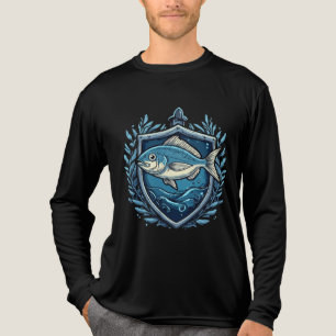 Save Our Oceans – Fight IUU Fishing Awareness Desi Tri-Blend Shirt