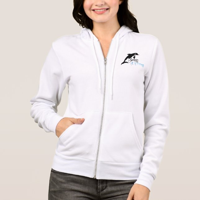 Save our Oceans Hoodie (Front)