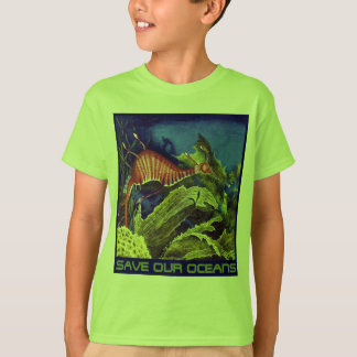 SAVE OUR OCEANS T-Shirt