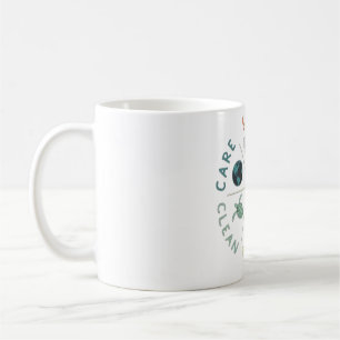 🌎💚 Save Our Planet 🌿 Coffee Mug