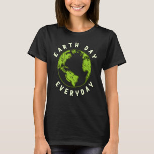 Save Our Planet  Keep It Green  Earth Day 4 T-Shirt
