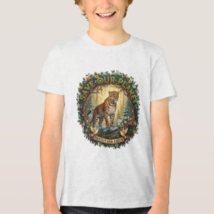 SAVE OUR PLANET Tri-Blend SHIRT