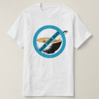 SAVE OUR SEAS ban shark fin soup