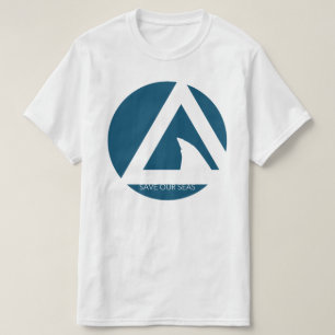 save our seas tricircles T-Shirt