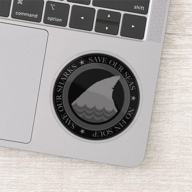 save our sharks (Detail)