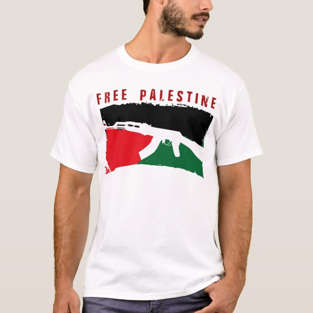Save Palestine T-Shirt (Front)