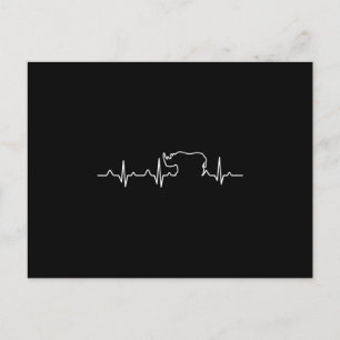 save  rhino day heartbeat t  support wildlife gift postcard