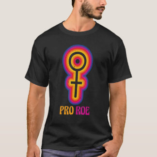 Save Roe V Wade Pro Choice Protect Defend Feminist T-Shirt