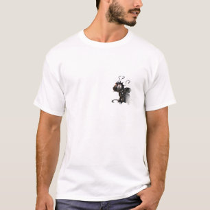 Save Sci-Fi and Blink (The Star Crystal.) T-shirt